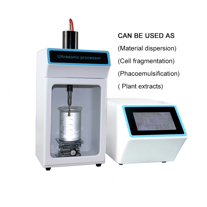 

PZ-950LI Split Type Ultrasonic Processor Cell Disruptor CE ISO 0.1-1200ml