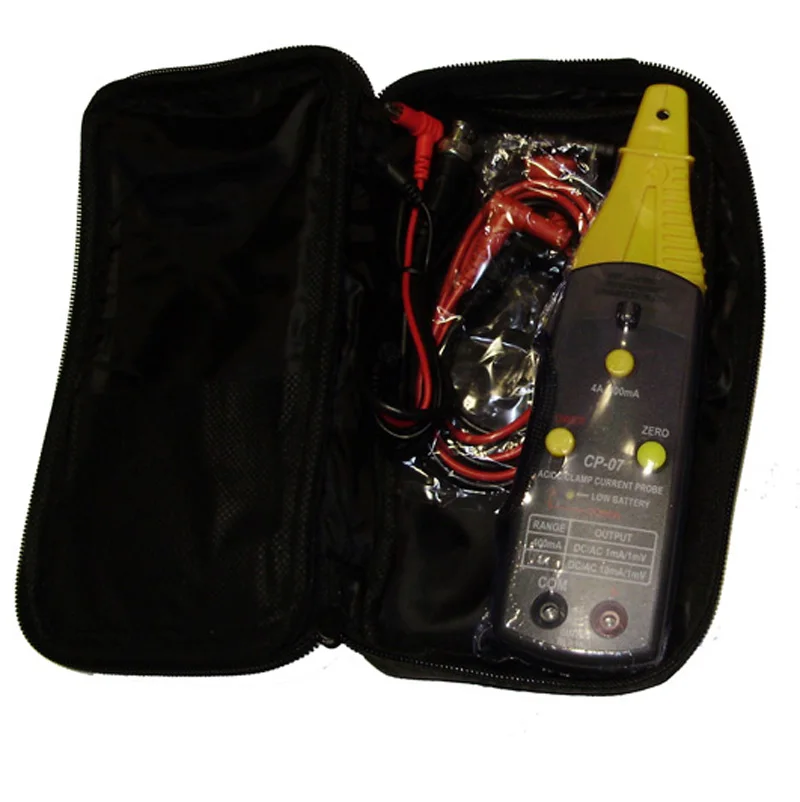 CP-07 AC/DC Current Clamp Probe 4A 500kHz Oscilloscopic current probe