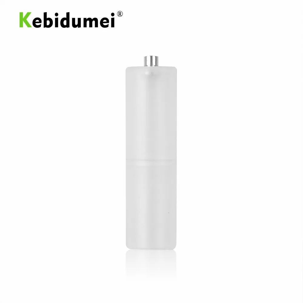 Kebidumei 1PC AAA na rozmiar aa komórka przetwornica do baterii Adapter Adapter uchwyt baterii obudowa z tworzywa sztucznego przełącznik hurtownie