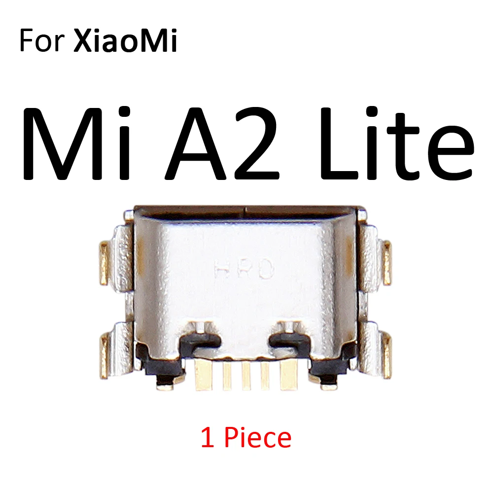 Type-C Charger Charging Plug Dock Micro USB Jack Connector Socket Port For XiaoMi Mi A1 A2 Lite 9 9T 10 11X 11i 8 Lite SE Pro 6