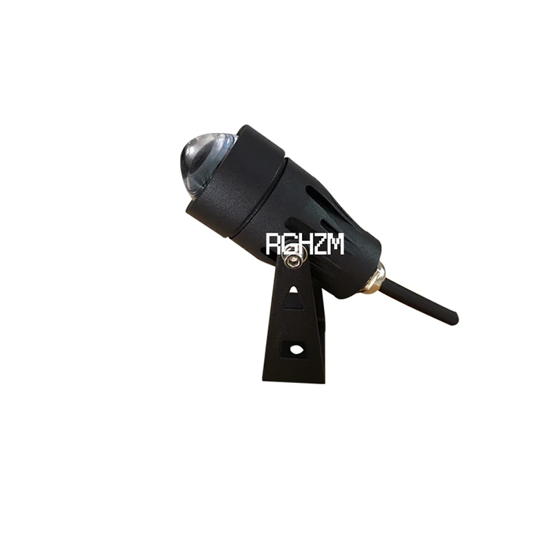 LED Lawn Light 3W 10W Wall Washer Waterproof Floodlights Narrow Beam Spot Lamp Outdoor Landscape Lighting AC100-240V DC12V