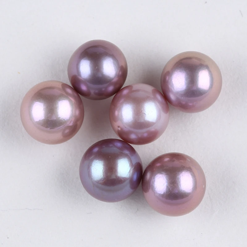 

12-13mm Large Size Natural Color Big Edison Loose Pearls