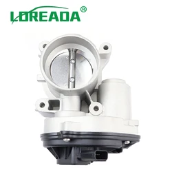 New Electronic Throttle Body Valve Assembly 1556736 VP4M5U9E927DC 4M5GFA 2.3L Case For Ford Mondeo WLR6701 2.3L 2.5L 2009-2012