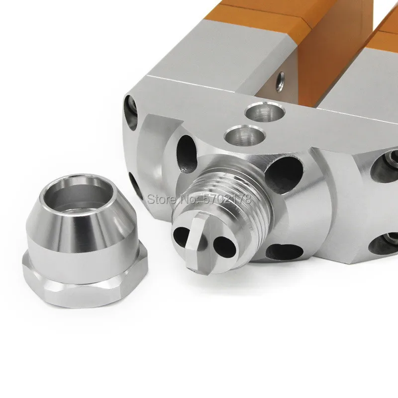 BY- 31AB double liquid suckback double cylinder precision large flow dispensing valve