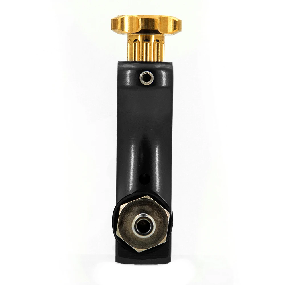 Booster valve T-shirt manual turbocharger Controller T type inflatable turbocharger is suitable for most automotive tubes