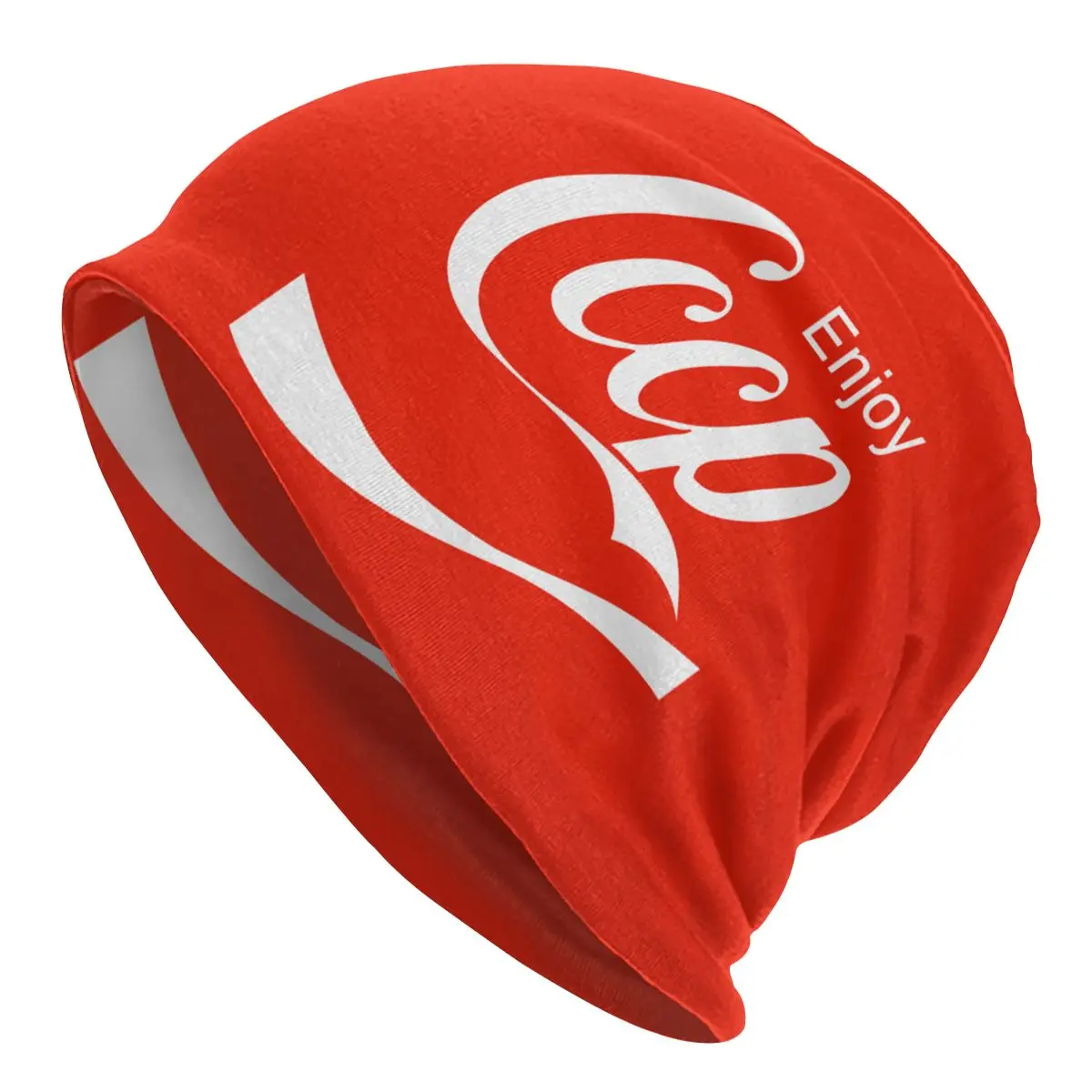 

Enjoy CCCP Cap Vintage Ski Skullies Beanies Hats Men Women Spring Multifunction Bonnet Knitted Hat