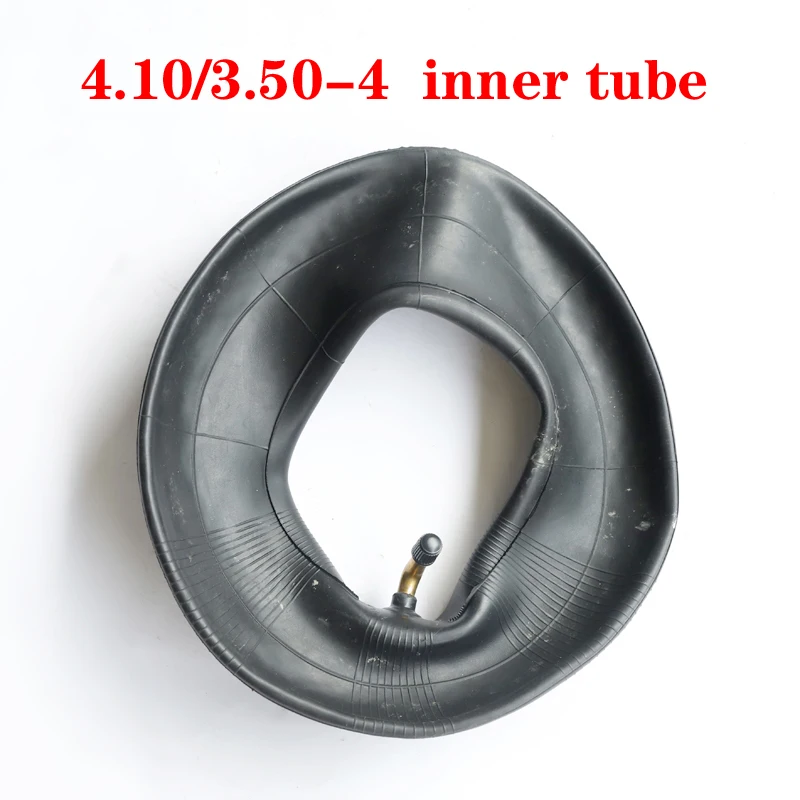 410/350-4 4.10/3.50-4 4.10-4 410-4 3.50-4 350-4 Inner Tube Metal Valve Tire