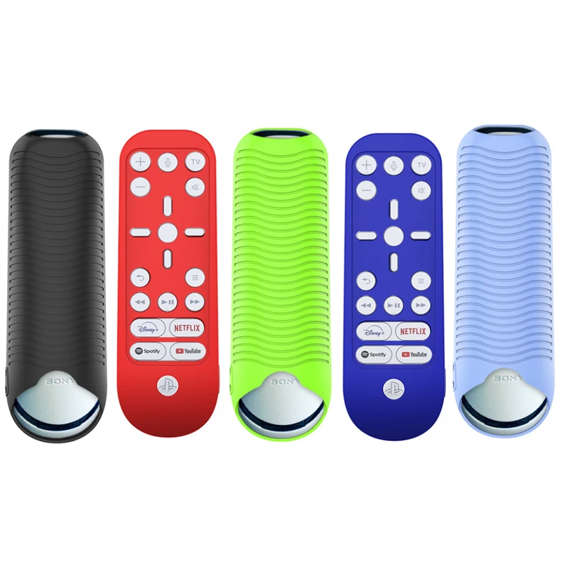 Shockproof Protective Cover Skin Full Protection Shell Case Silicone Case For PS5 Game Console Remote Control For PS5 Accessory