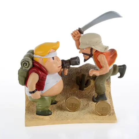 10 best sales धातु स्लग आकृति - №1