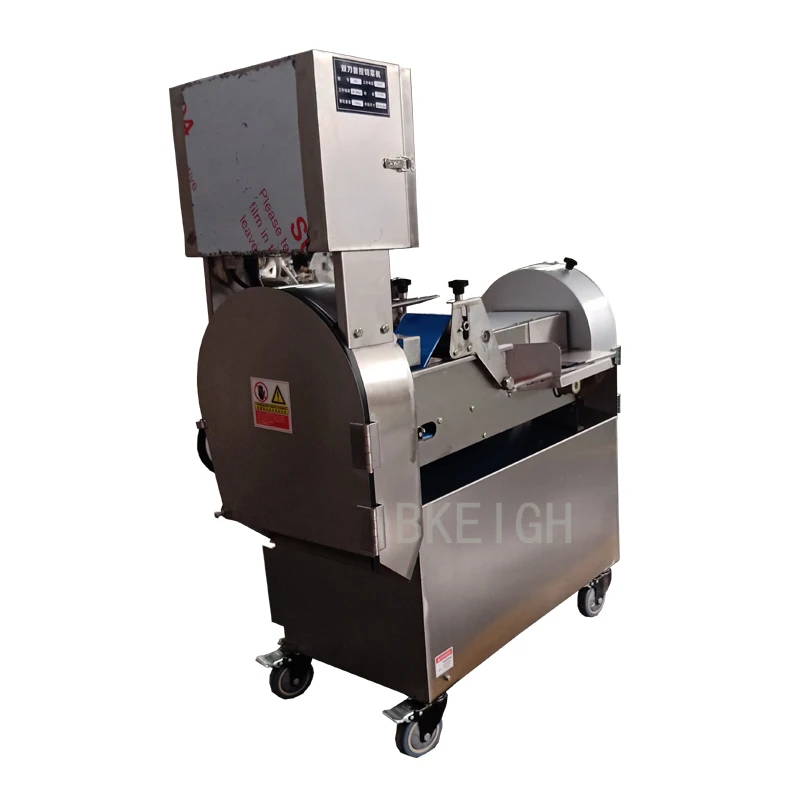 Commercial Cut Vegetables MachineFully Automatic Stainless Steel Hotel Kitchen Equipment Multifunction Cut