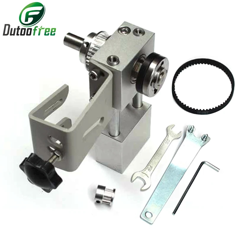 

DIY Table Saw Spindle Lifting Spindle Mini Woodworking Table Saw Home Saw Cutting Machine Belts Table Saw Tool Accessories