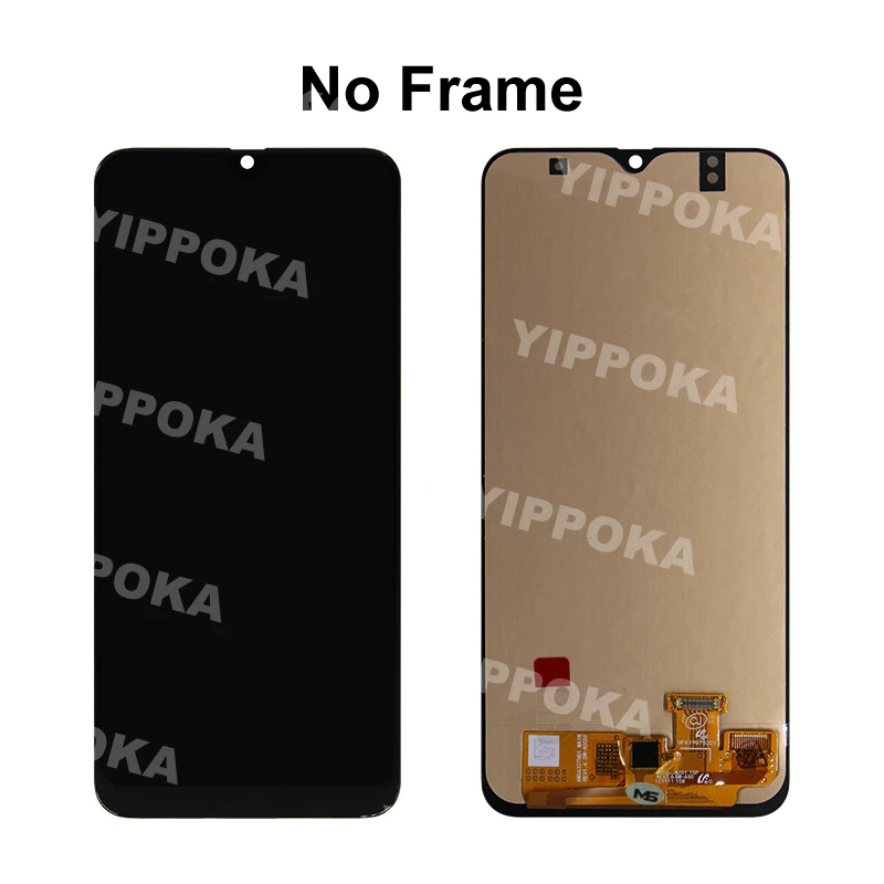 Super AMOLED do Samsung Galaxy A30 A305F wyświetlacz LCD Digitizer do Samsung A30 SM-A305F SM-A305FN wyświetlacz SM-A305G