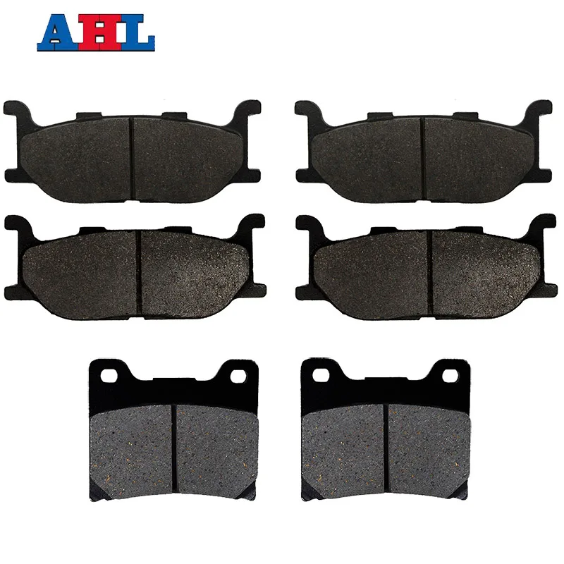 Motorcycle Front Rear Brake Pads For Yamaha XJ900S XJ900 XJ 900 S 900S 1995 1996 1997 1998 1999 2000 2001 2002 2003