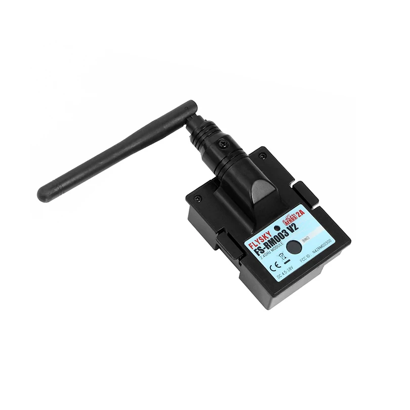 Flysky FS-RM003 2.4G 9CH RC Transmitter Module Compatible AFHDS 2A For Flysky FS-TH9X TH9X Transmitter Remote Controller