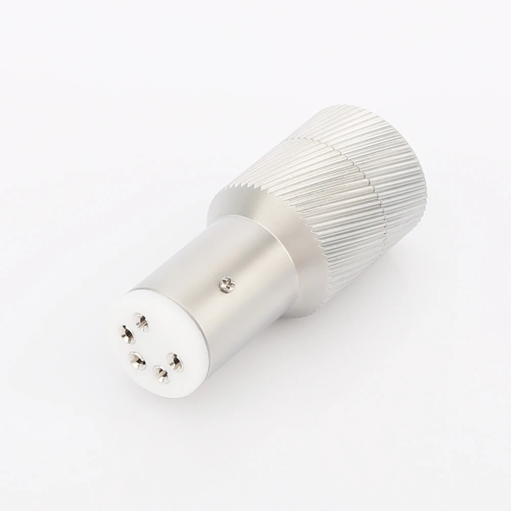 Viborg LP105R 5 DIN أنثى موصل الفينيل الروديوم مطلي المتاحة LP105R مقبس التوصيل الدوار