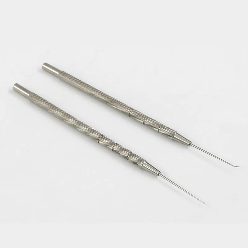 Microscopic ophthalmology instrument foreign body needle hospital puncture needle ophthalmic corneal shovel foreign body needle