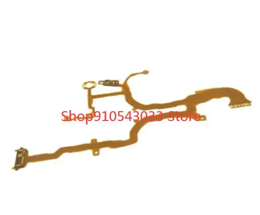 NEW Lens Back Main Flex Cable For SONY DSC-RX100 DSC-RX100 II RX100 M2 Digital Camera Repair Part NO Socket