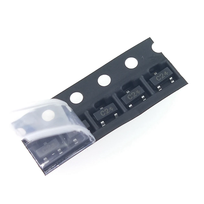 20 pz/lotto originale SDT23C24L02 C24 SOT-23 in magazzino