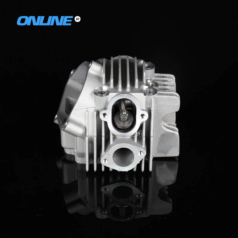 YX150 YX160 2 Valves Engine Cylinder Head Kit Parts For Chinese GPX YX 150cc 160cc Dirt Trail Pit Bike Mini Motocross