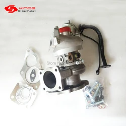 Susirick 49178-01470 turbo TD05 turbocharger for Mitsubishi 4G63 4G63T engine MR239345 ME083572 supercharger 4917801470 turbine
