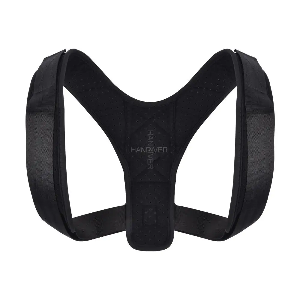 Brace Support Belt Adjustable Back Posture Corrector Clavicle Spine Back Shoulder Lumbar Posture Correction for Adult Children