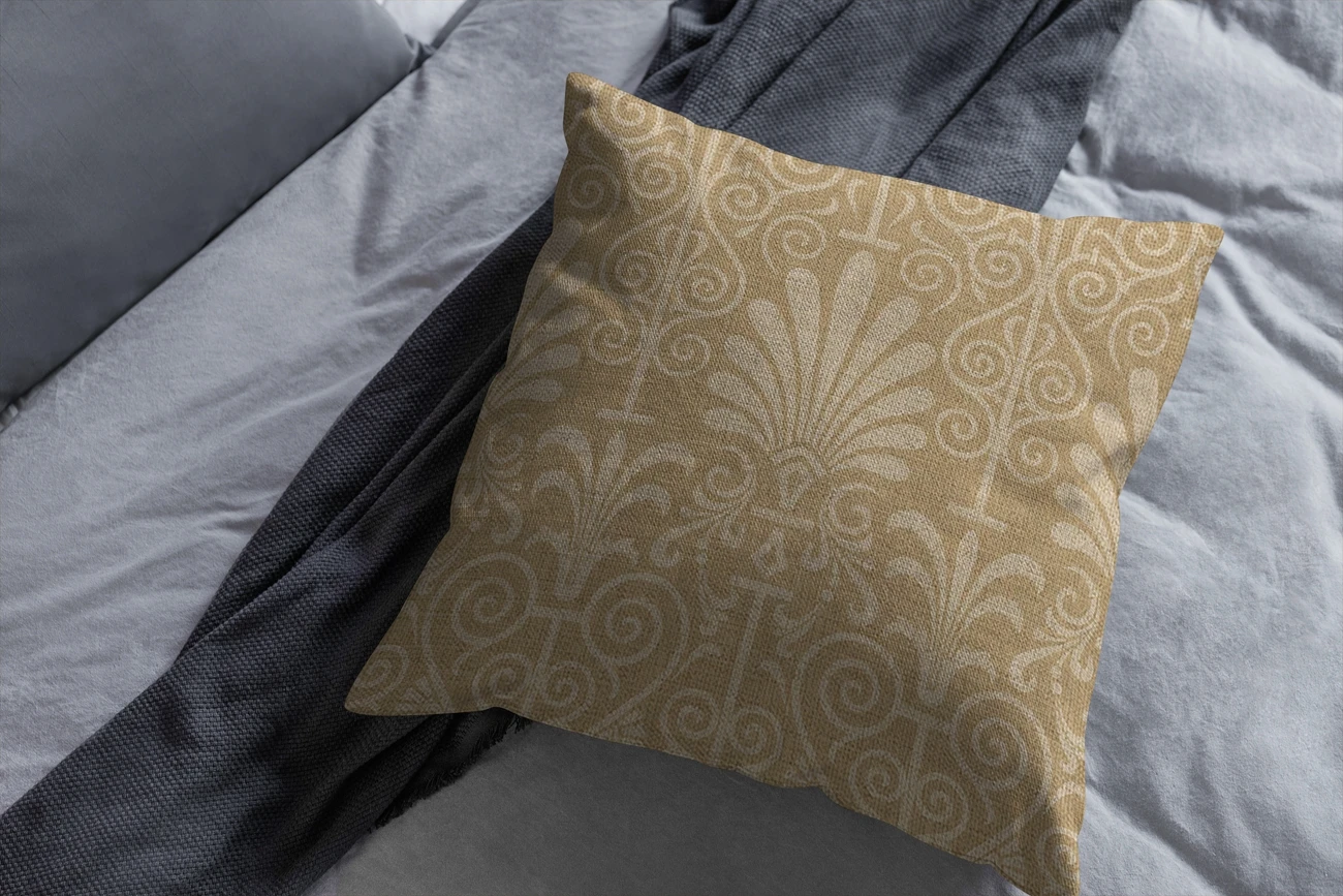 Boho Bosnian Pattern Home Decor Nordic Geometric Pillow Case Sofa Pillow Case Cushion Cover car chair cushion cover 45*45 40x40