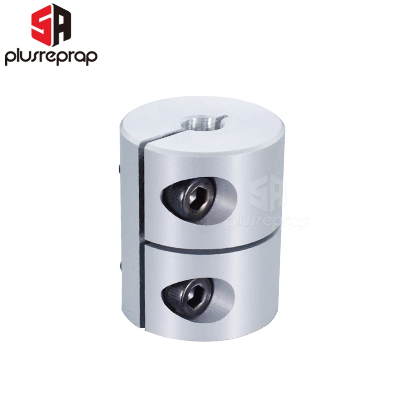 3D-Drucker-Teile, starre Wellenkupplung, Klemme, Schrittmotor-Servomotor-Kupplung, D20 L25, 5 x 8 x 25 mm, für Cr10 Ender-3 T8-Leitspindel – Detail 7
