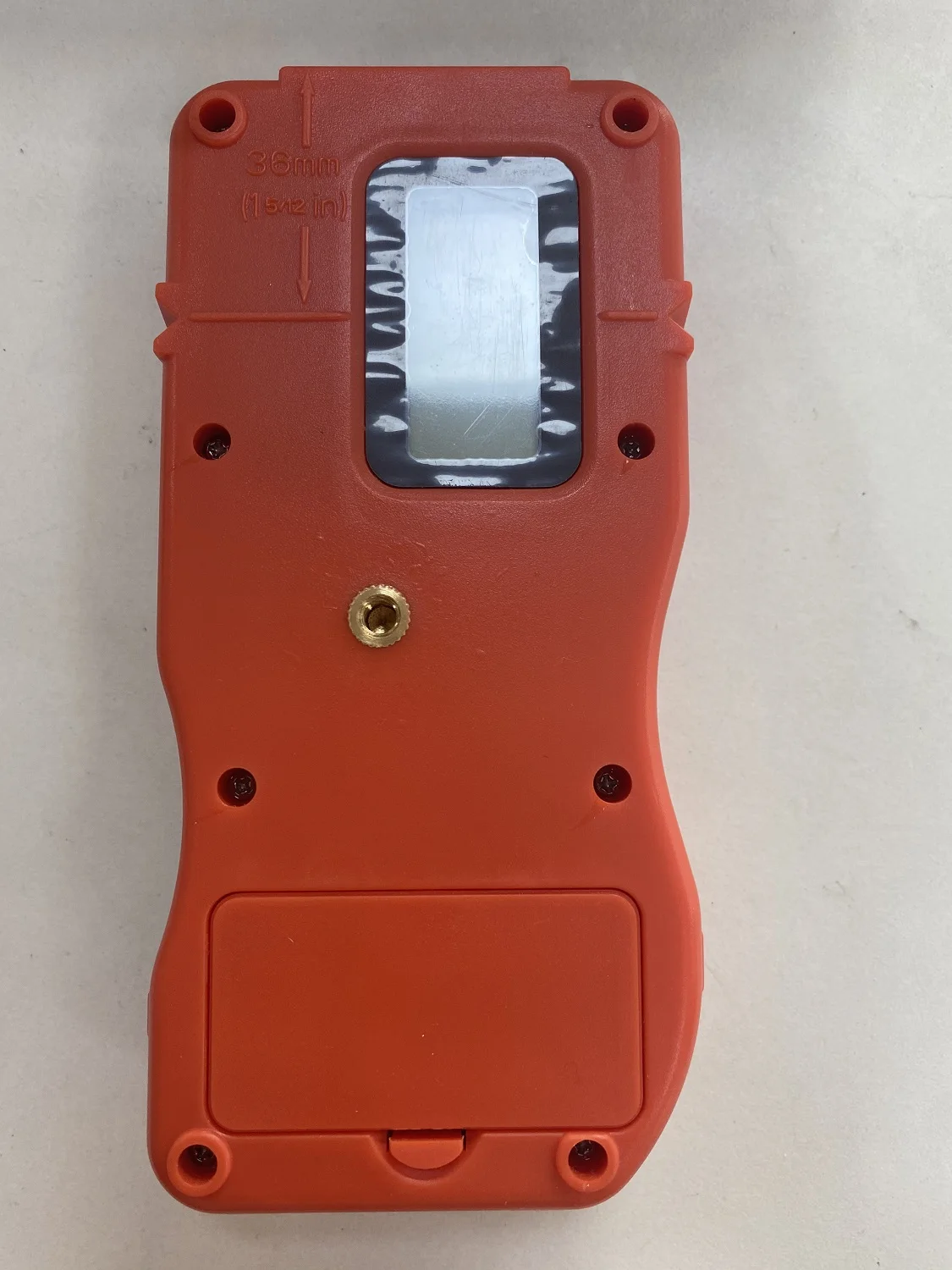 Imagem -04 - Receptor de Acessórios de Nível Laser Rotativo Feixe Vermelho