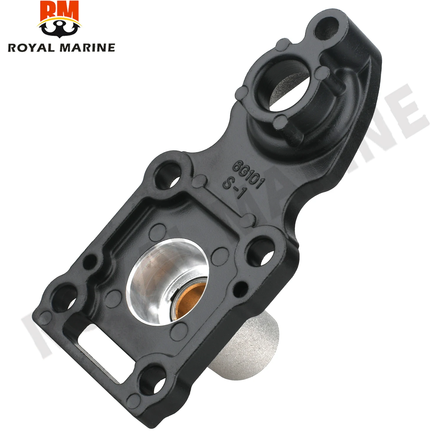

6G1-45331 Подшипник корпуса для подвесного мотора Yamaha 6HP 8HP 2T 6G1-45331-01-5B CA 6N0