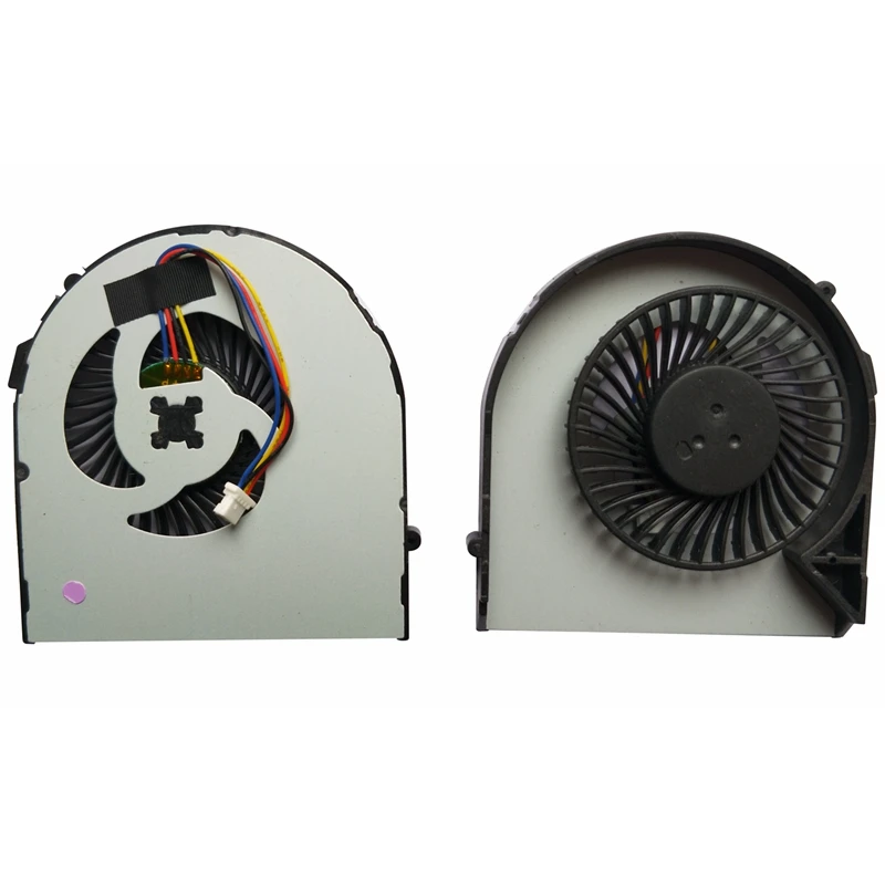 جديد محمول وحدة المعالجة المركزية مروحة التبريد لشركة أيسر أسباير V5 V5-531 V5-531G V5-571 V5-571G MS2360 وحدة المعالجة المركزية مروحة التبريد برودة