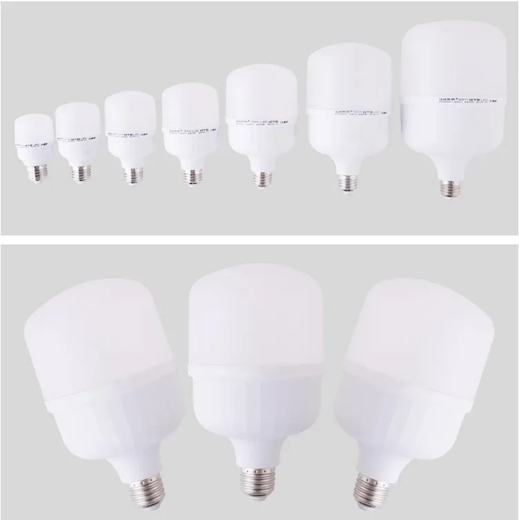 E27 E40 B22 LED energy saving light white light bulb home bedroom ceiling lamp wholesale 5W 10W 15W 20W 25W 30W 40W 50W 60W 70W