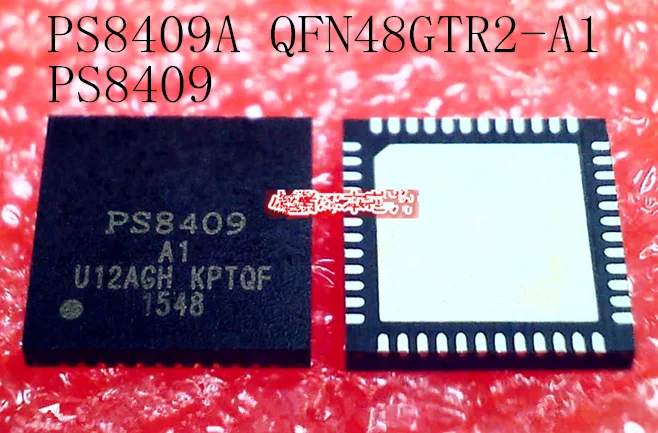 NEW            PS8409A       QFN48GTR2-A1        PS8409