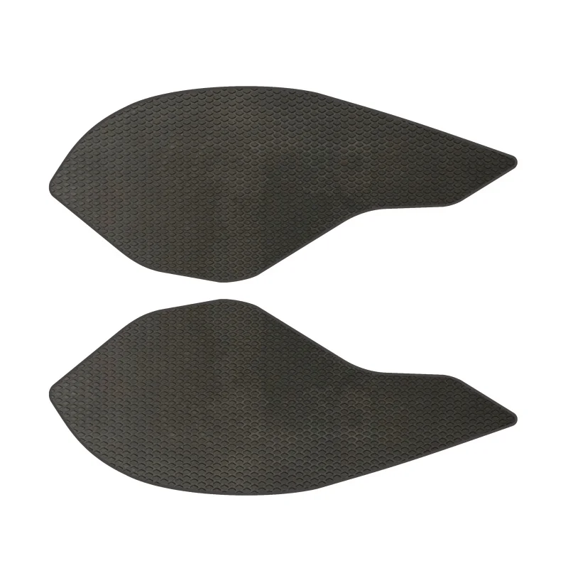 Snake Skin Motorcycle Tank Traction Pad Anti Slip Sticker Gas Knee Grip Protector For Triumph Daytona 675 Street Triple 765