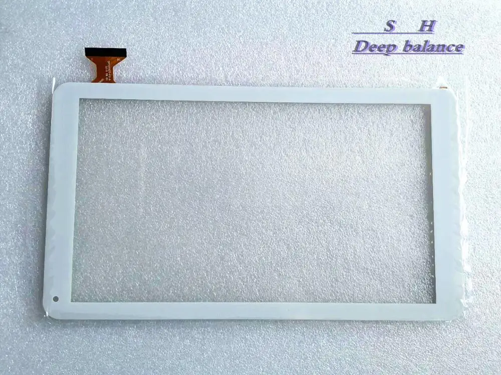 Toepassing Op 10.1 Inch Touch Screen, Nieuwe A + 100% Voor DP101623-F3-A Touch Panel, tablet Pc Sensor Digitizer Perfecte Test