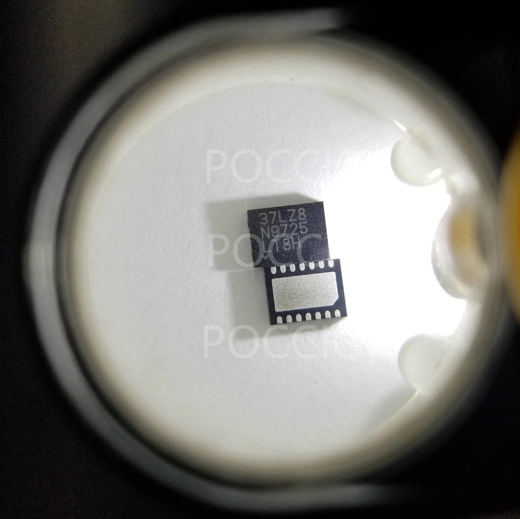 LTC2637 LTC2637CDE-LZ8 LTC2637IDE-LZ8 LTC2637HDE-LZ8 - DAC SPI VOUT octales de 12/10/8 bits con referencia de 10 ppm/*C