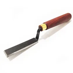Medium-Tooth Woodworking File
