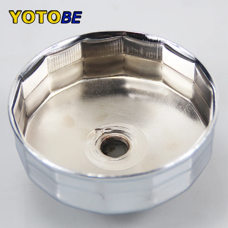 84mm Oil Filter Wrench Cap Housing Tool Remover 1/2\