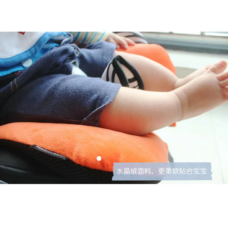 وسادة قطنية لعربة الأطفال حديثي الولادة بسيطة بنمط طباعة منقط وسادة مقعد لعربة الأطفال خفيفة الوزن وسادة مقعد لعربة الأطفال