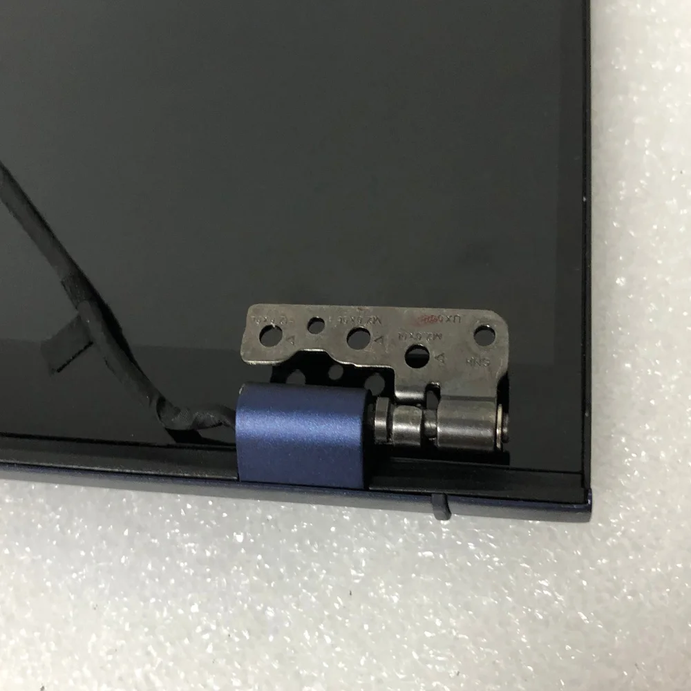 Imagem -03 - Original Display Exibição Original Fhd Uhd para Asus Zenbook 15 Ux534 Ux534fd Ux534f Montagem da Tela Lcd Parte Superior 1920x1080 3840*2160 15.6