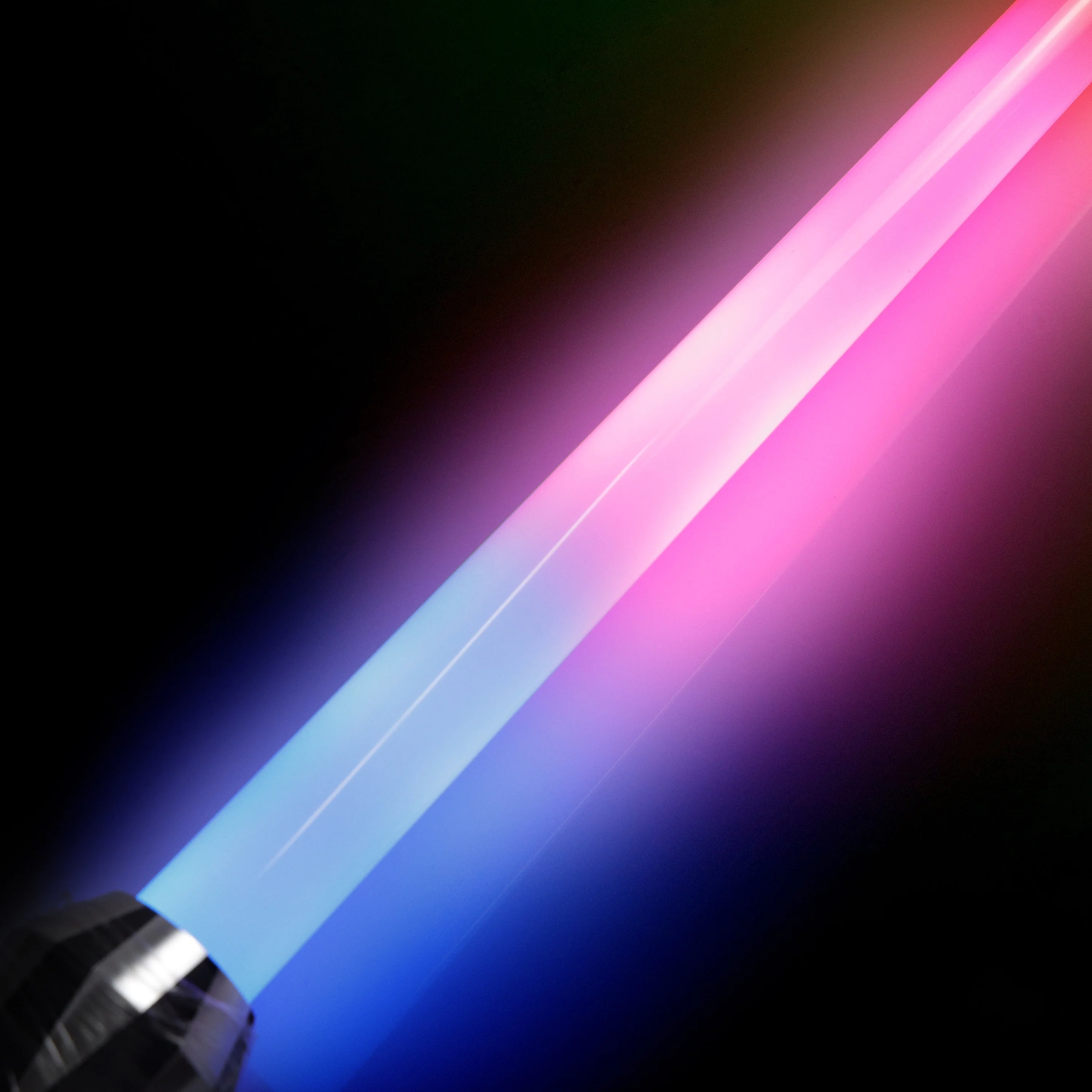 DamienSaber-Lightsaber Xeno Pixel Blade, Faixa LED, Suporta Duelo Pesado, 1 ou 7, 8 ", 52-92cm Comprimento