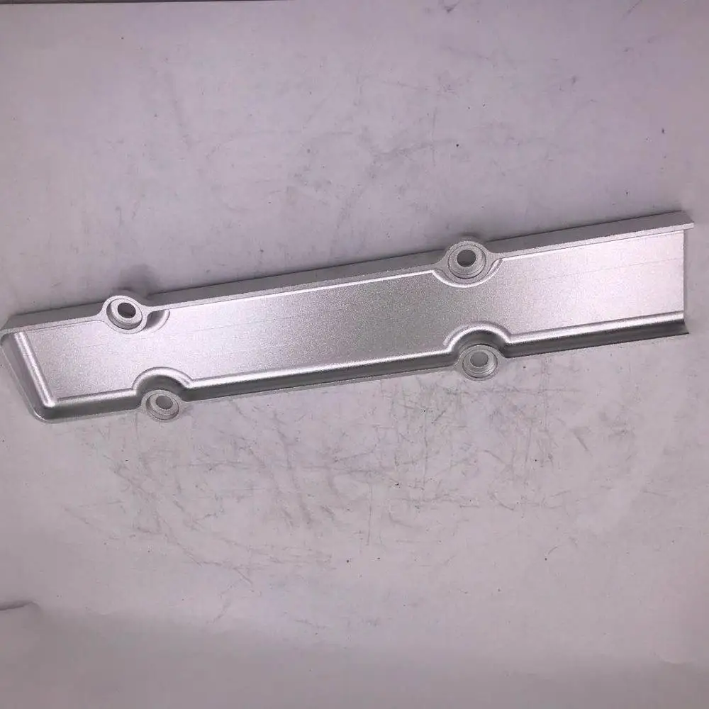 free shipping brand new Silver color Aluminum Spark Plug Cover fit for B-Serie Honda Civic B16 B18