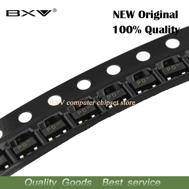 100PCS BSS84LT1G SO… - image