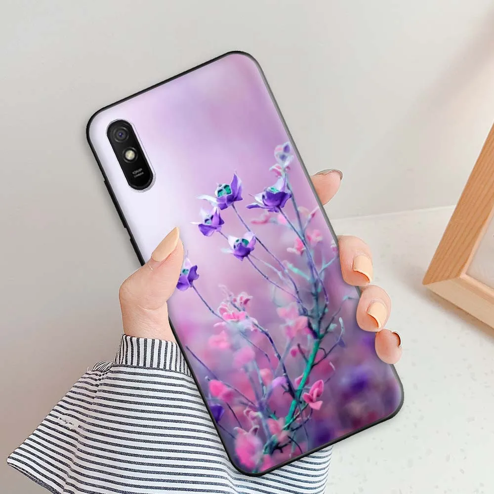 Case For Xiaomi Redmi 9A Case Redmi 9AT Phone Cases For Xiomi Redmi 9 a Redmi9a Shell 6.53\