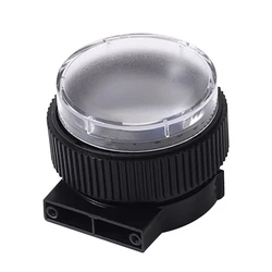 4'' LCD projector lenses  professional Projection magnifier lens Short focus wide-angle Blue membrane High transmittance