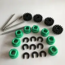 Fuji Support Shaft Gear Kit (25 pcs) #3