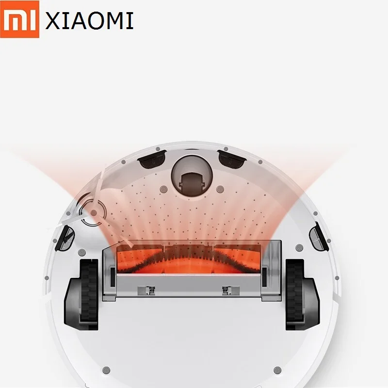 5200 mAh Xiaomi MJ Sweeping Robot  Household Automatic Wireless Intelligent Cleaning Vacuum Cleaner  Mobile Phone Remote Control