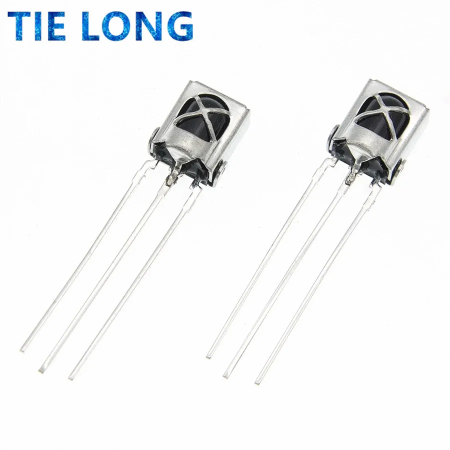 10pcs Universal IR Infrared Receiver TL1838 VS1838B 1838 38Khz wholesale