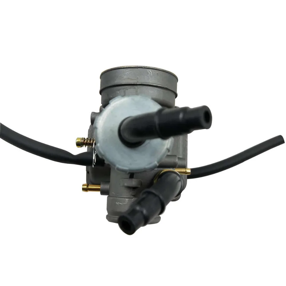 Carburetor For Kawasaki ATV Quad Klf185a Bayou 185 1985 1986 PE24 H CA62, Throttle Choke Type, Intake Inner Diameter 24mm