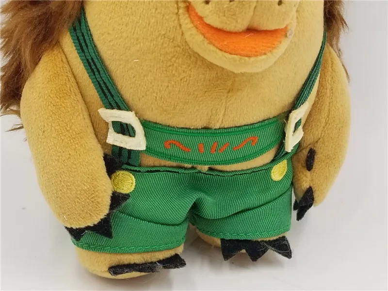 Disney Toy Story Mr Pricklepants Mini Bean Plush Toy