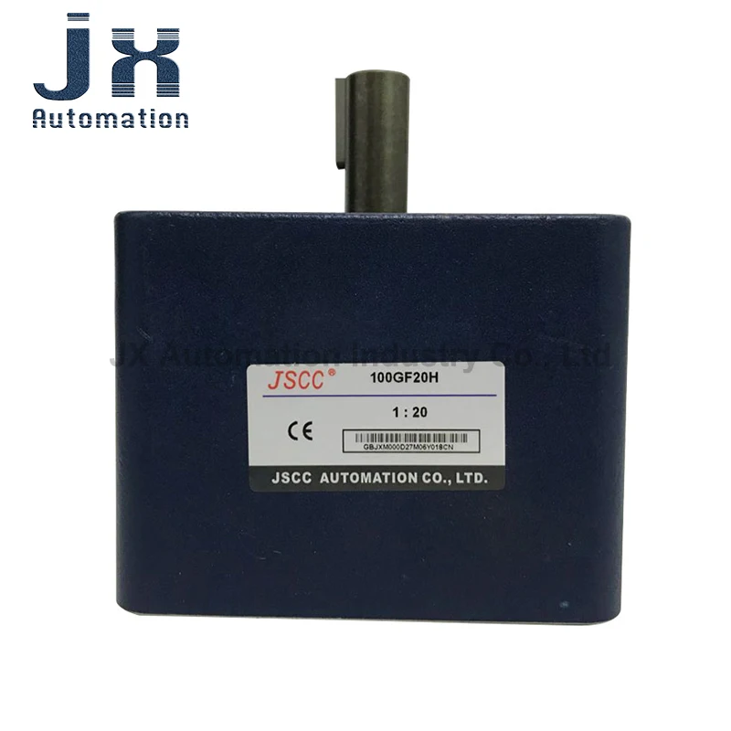 JSCC Standard Gearbox 100GF5H 100GF15H 100GF18H 100GF20H 100GF25H 100GF30H Speed Ratio 1:3~180 Optional